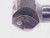ISCAR 1" - 1.56" DIA. 60 DEGREE INDEXABLE CHAMFER MILL E60-D1.00-W.75 3/4 SHANK - JJ1751CH5
