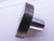 SHOP MADE M130 X 2 THREAD PLUG GAGE 130 2.0 GO ONLY P.D. = 5.0685 METRIC CHECK - DW41217CH5