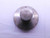 SHOP MADE M130 X 2 THREAD PLUG GAGE 130 2.0 GO ONLY P.D. = 5.0685 METRIC CHECK - DW41217CH5