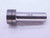 SHOP MADE 1 1/2 28 THREAD PLUG GAGE 1.5 1.50 1.500 1.5000 GO ONLY P.D. = 1.4764 - DW41227CH5