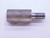 SHOP MADE 5/8 32 THREAD PLUG GAGE .625 .6250 GO ONLY P.D. = .6049 INSPECTION - DW41245CH5