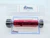 NEW M27 X 2.0 6H METRIC THREAD PLUG GAGE 27.0 2 GO NO GO P.D.'S= 25.701 & 25.925