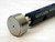 NEW M27 X 1.5 6H METRIC THREAD PLUG GAGE 27.0 1.50 GO NO GO PD'S 26.026 & 26.226