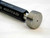 NEW M27 X 1.5 6H METRIC THREAD PLUG GAGE 27.0 1.50 GO NO GO PD'S 26.026 & 26.226