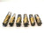 6pcs LOT OF HSS ROUGHING END MILLS 1 1/4 - 1 1/2 O.D. 5 - 6 FLUTES 1.25 1.5 - NS6363BB6
