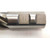 6pcs LOT HSS SQUARE END MILLS LABELED SIZES 1", 1 1/8, 1 1/4 MACHINIST TOOLING - NS6365BB6