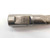 18pcs LOT OF HSS / COBALT END MILLS VARIOUS TYPES SIZES RANGE FROM 1/2 TO 2"  - NS6368BB6