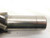 6pcs LOT HSS / COBALT SQUARE END MILLS LABELED SIZES 3/4, 1", 1 1/8, 1 1/2, 2" - NS6369BB6