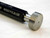 NEW M27 X 1.0 6H METRIC THREAD PLUG GAGE 27.0 1 GO NO GO P.D.'S= 26.350 & 26.520