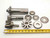 9pcs MACHINIST TOOLING LOT HSS SHELL MILLS & SLOT CUTTERS 2 3/4" TO 4" O.D. - NS6370BB6