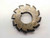 9pcs MACHINIST TOOLING LOT HSS SHELL MILLS & SLOT CUTTERS 2 3/4" TO 4" O.D. - NS6370BB6
