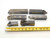 6pcs LOT OF INDEXABLE LATHE TURNING TOOL HOLDERS MODIFIED GROOVING TOOLING CNC - NS6376CE5