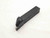 NEW KENNAMETAL DVJNR 163DKC3 LATHE TURNING TOOL HOLDER 1" SHANK VN-33 INSERTS - NS6378CE5