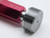 NEW M26 X 1.5 6H METRIC THREAD PLUG GAGE 26.0 1.50 GO NO GO PD'S 25.026 & 25.226