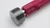 NEW M26 X 1.0 6H METRIC THREAD PLUG GAGE 26.0 1 GO NO GO PD'S= 25.350 & 25.520