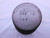 SHOP MADE 2 3/16 12 USF THREAD PLUG GAGE 2.1875 2 3/16"-12 INSPECTION CHECK - DW41275CH5