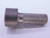 SHOP MADE 2 3/8 8 USF THREAD PLUG GAGE 2.375 2.3750 2 3/8"-8 INSPECTION CHECK - DW41277CH5