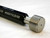 NEW M25 X 2.0 6H METRIC THREAD PLUG GAGE 25.0 2 GO NO GO PD'S= 23.701 & 23.925