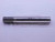 SHOP MADE M18 X 1.5 THREAD PLUG GAGE 18 GO ONLY P.D. = .6703 METRIC INSPECTION - DW41283CH5