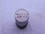 SHOP MADE M24 X 1.5 THREAD PLUG GAGE 24 GO ONLY P.D. = .9065 METRIC INSPECTION - DW41285CH5