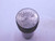 SHOP MADE M30 X 1.5 THREAD PLUG GAGE 30 METRIC INSPECTION CHECK - DW41287CH5