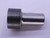 SHOP MADE M52 X 2 THREAD PLUG GAGE 52 2.0 GO ONLY PD = 1.9951 INSPECTION CHECK - DW41292CH5
