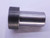 SHOP MADE M58 X 2 THREAD PLUG GAGE 58 2.0 GO ONLY P.D. = 2.2316 METRIC CHECK - DW41293CH5