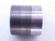 SHOP MADE M60 X 2 THREAD PLUG GAGE 60 2.0 GO ONLY P.D. = 2.31159 METRIC CHECK - DW41295CH5