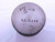 SHOP MADE 2 15/16 12 THREAD PLUG GAGE 2.9375 GO ONLY P.D. = 2.886 2 15/16"-12 - DW41313CH5