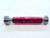 NEW M24 X 2.0 6H METRIC THREAD PLUG GAGE 24.0 2 GO NO GO PD'S = 22.701 & 22.925