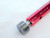 NEW M24 X 2.0 6H METRIC THREAD PLUG GAGE 24.0 2 GO NO GO PD'S = 22.701 & 22.925