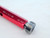 NEW M24 X 2.0 6H METRIC THREAD PLUG GAGE 24.0 2 GO NO GO PD'S = 22.701 & 22.925