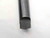 1 1/8 O.D. HSS EXTRA LENGTH TWIST DRILL BIT MORSE TAPER #4 SHANK 1.125 MT4