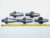 5pc LOT OF CAT50 1/2 ID SOLID END MILL TOOL HOLDER .5 3" - 4 1/2 PROJECTION - NS6392LVR