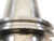 5pcs LOT OF CAT50 7/8 I.D. SOLID END MILL TOOL HOLDER .875 3.75" - 4" PROJECTION