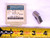 1pc NEW AMEC 1 1/8" O.D. SERIES AA HSS SPADE DRILL INSERT 1.125 11204-0108 USA - JJ1798BB6