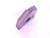 1pc NEW AMEC 1 1/8" O.D. SERIES AA HSS SPADE DRILL INSERT 1.125 11204-0108 USA - JJ1798BB6