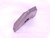 1pc NEW AMEC 1 1/4" O.D. SERIES A HSS SPADE DRILL INSERT 1.25 11214-0108 USA - JJ1800BB6