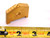 1pc NEW AMEC 1 13/16 O.D. SERIES C TiN HSS SPADE DRILL INSERT 1.8125 1023T-0126 - JJ1815BB6