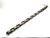 CLE FORGE 1 23/32 O.D. HSS EXTRA LENGTH DRILL BIT MORSE TAPER #5 1.7187 MT5
