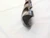 CLE FORGE 1 23/32 O.D. HSS EXTRA LENGTH DRILL BIT MORSE TAPER #5 1.7187 MT5