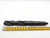 UTD 1 15/16 O.D. HSS TWIST DRILL BIT MORSE TAPER #5 SHANK 8 1/4 LOC 1.9375 MT5