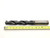 CLE FORGE 1.4173 O.D. HSS TWIST DRILL BIT 36mm SHANK 8 1/2 LOC 14 1/4 OAL USA - NS6410CA5