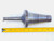 DEVLIEG MICROBORE MB-50079 ADJUSTABLE BORING BAR NMTB50 SHANK ABOUT 1" MIN. - JG4505BC6