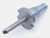 DEVLIEG MICROBORE 50M-55 ADJUSTABLE BORING BAR NMTB50 SHANK ABOUT 1" MIN BORE - JG4511BC6