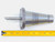 DEVLIEG MICROBORE 50M-51 ADJUSTABLE BORING BAR NMTB50 SHANK ABOUT 3/4 MIN BORE - JG4512BC6