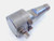 DEVLIEG MICROBORE R-302 ADJUSTABLE BORING HEAD NMTB50 SHANK ABOUT 6" MIN BORE - JG4513BC6