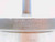 DEVLIEG MICROBORE 50FC-51 ADJUSTABLE BORING BAR NMTB50 FLASHCHANGE ABOUT 3/4 MIN - JG4518BC6