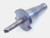 DEVLIEG MICROBORE 50M-05-RANGE ADJUSTABLE BORING BAR NMTB50 ABOUT 1.25" MIN DIA - JG4522BC6