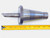DEVLIEG MICROBORE 50M-05-RANGE ADJUSTABLE BORING BAR NMTB50 ABOUT 1.25" MIN DIA - JG4522BC6